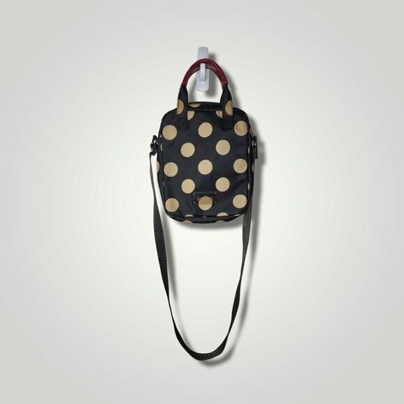 Echo Poka dot IPad tablet bag 9x12 - Picture 2 of 9